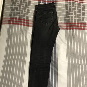 Levi's Men's 508 Skinny Tapered Denim Jean W30 L32